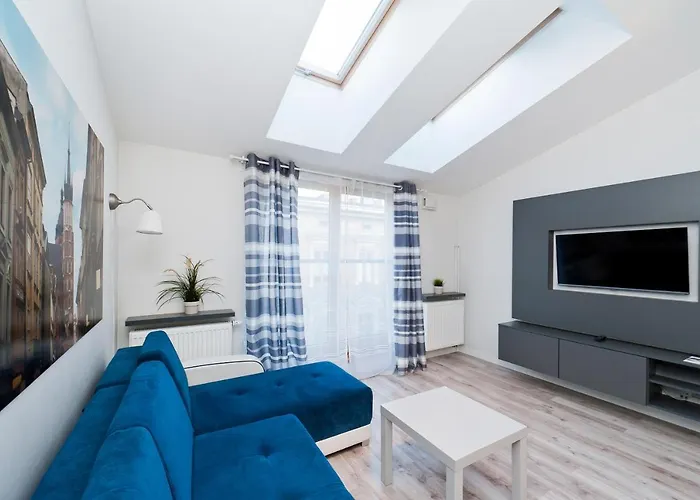 Apartamenty Sun & Snow Krakow Browar Lubicz