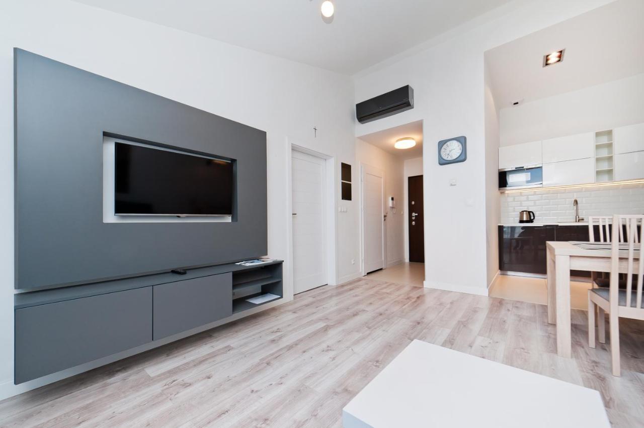Apartment Sun & Snow Browar Lubicz